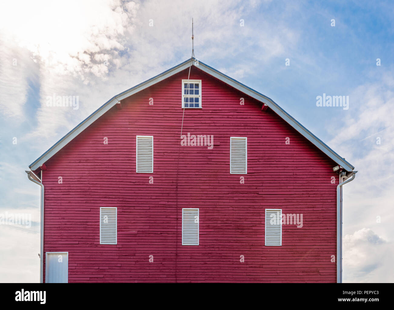 Virginia Barn Stock Photos Virginia Barn Stock Images Alamy