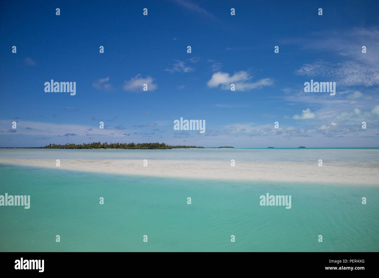 South pacific home hi-res stock photography and images - Alamy