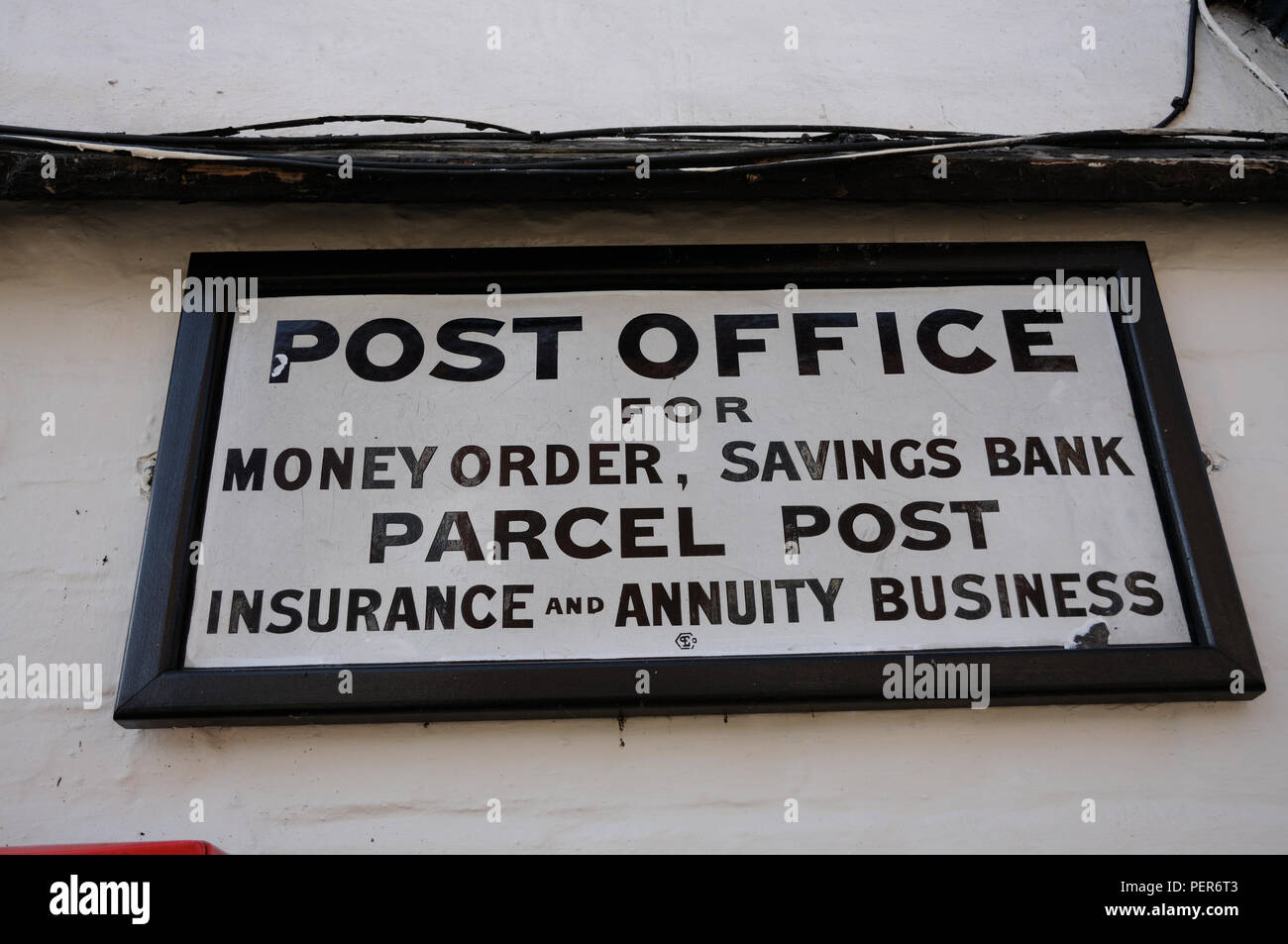 Site of Old Cross Post Office, Hertford, Hertfordshire Stock Photo Alamy