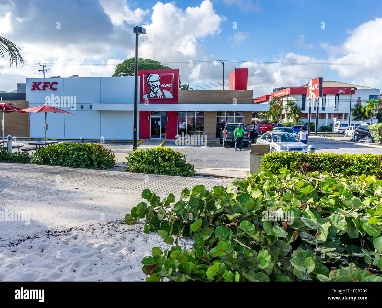 KFC Drive-Thru - NELSON Worldwide