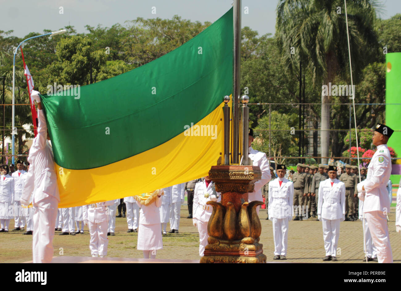 73rd independence day indonesia