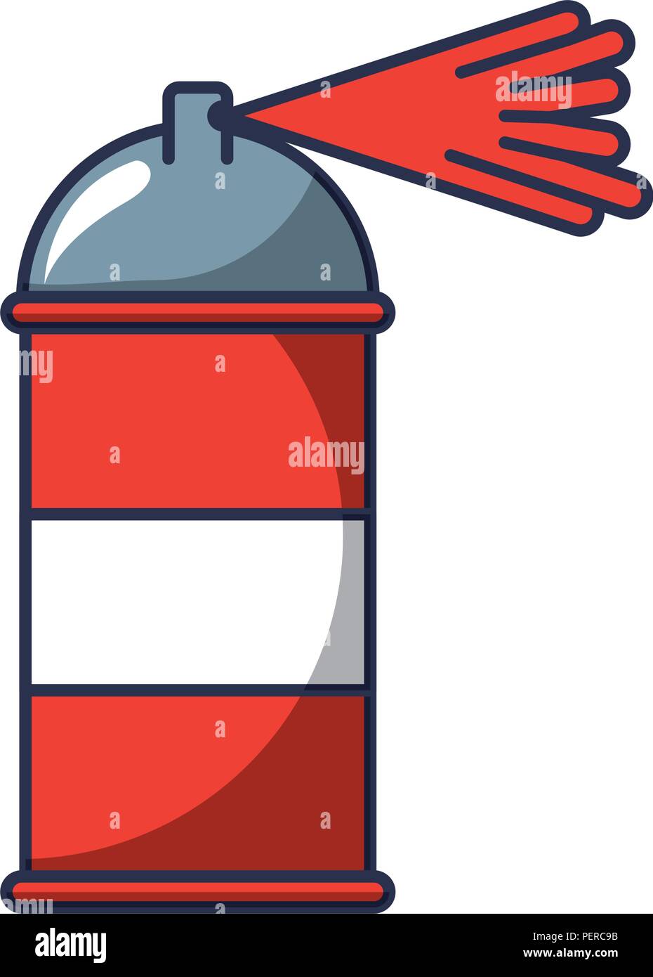 spray paint bottle icon Stock Vector Image & Art Alamy