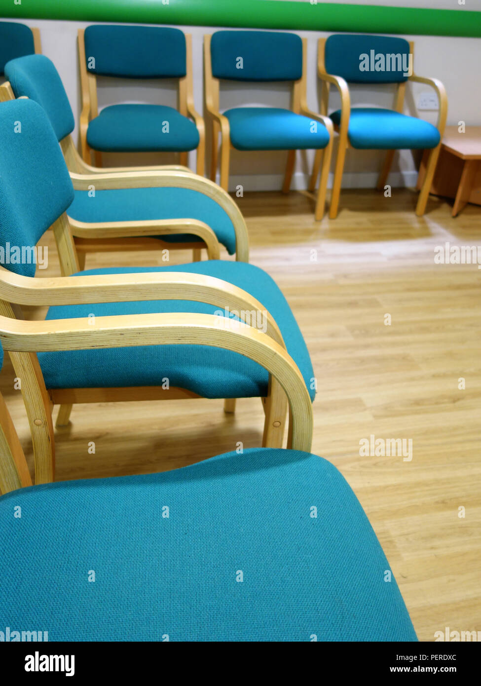 Reception desk emergency room hospital hires stock photography and
