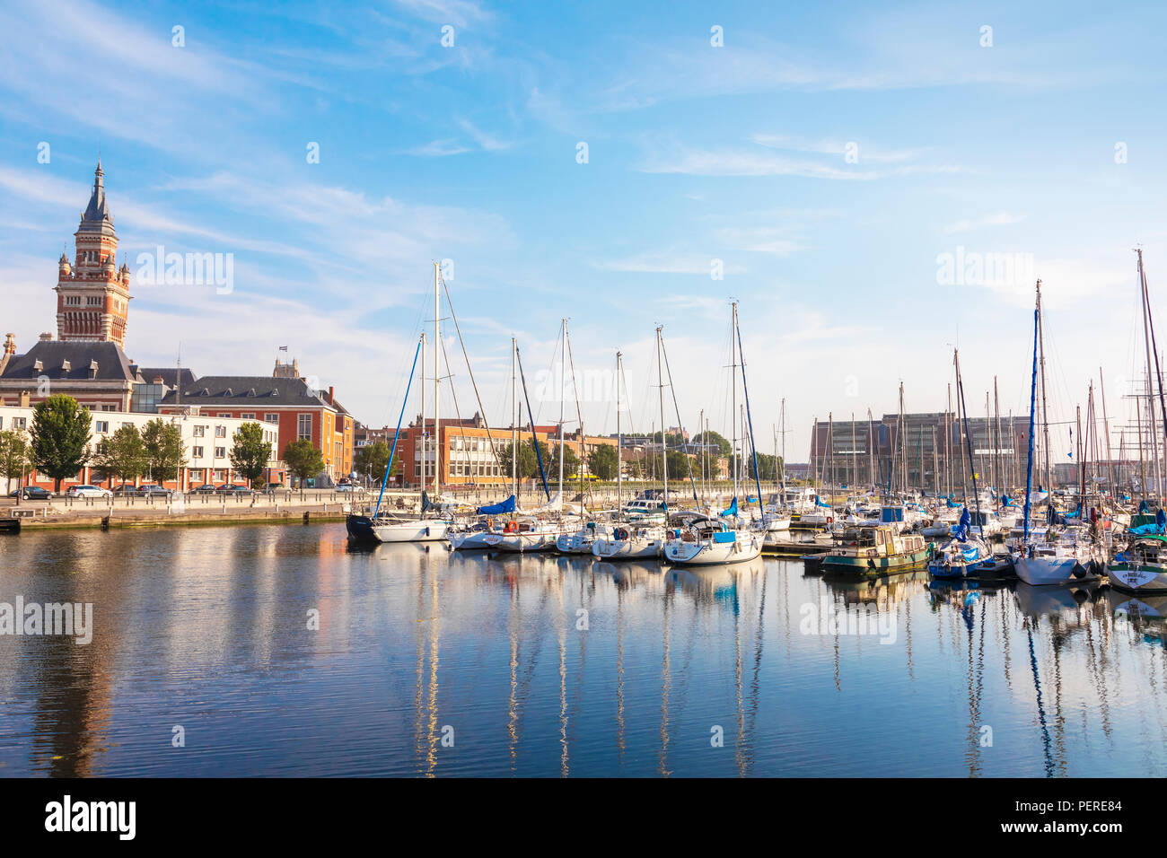 Dunkerque hi-res stock photography and images - Alamy