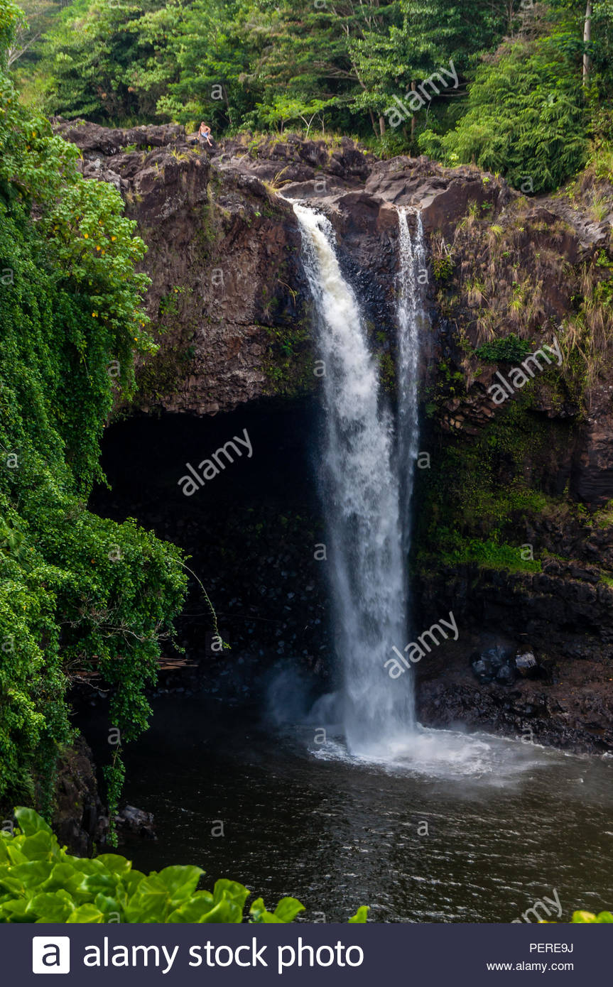 Waimea Falls Stock Photos & Waimea Falls Stock Images Alamy