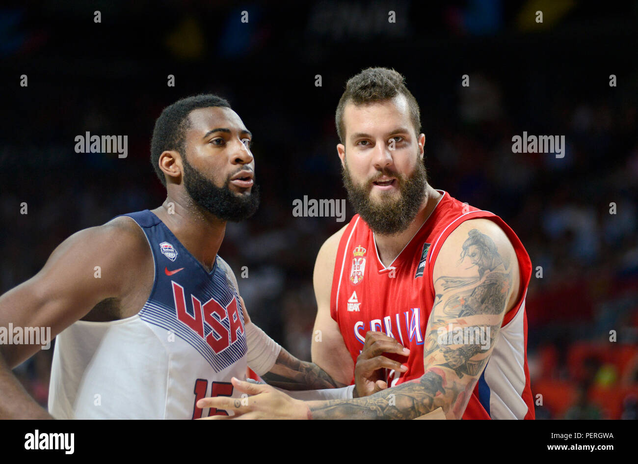 Andre drummond cheap usa jersey