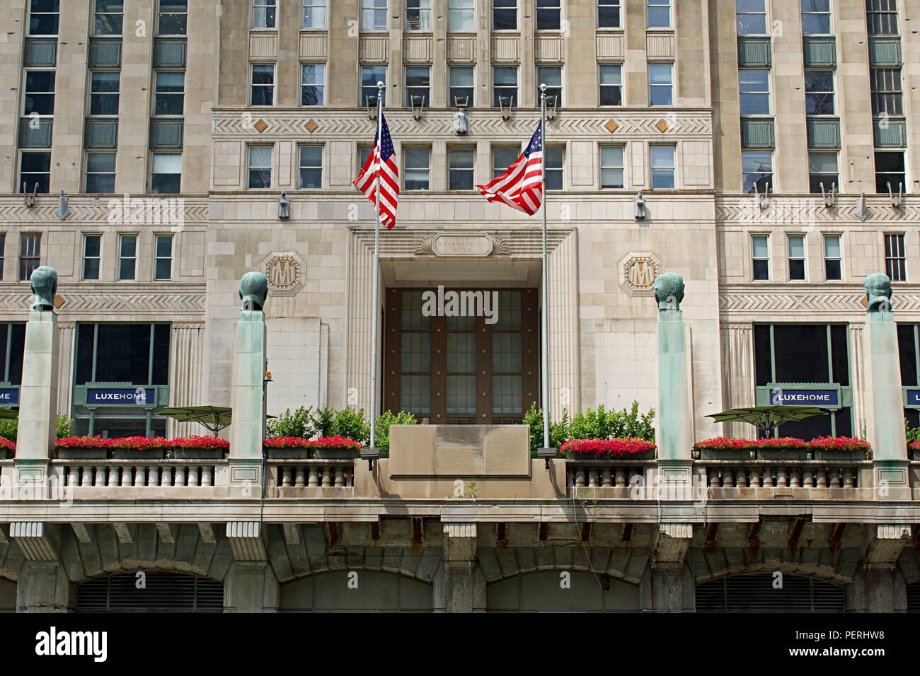 Building Entryway Stock Photo Alamy