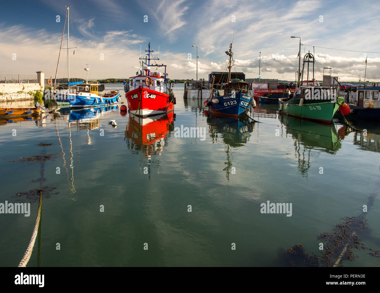 Fishing boats county cork ireland hires stock photography and images Alamy