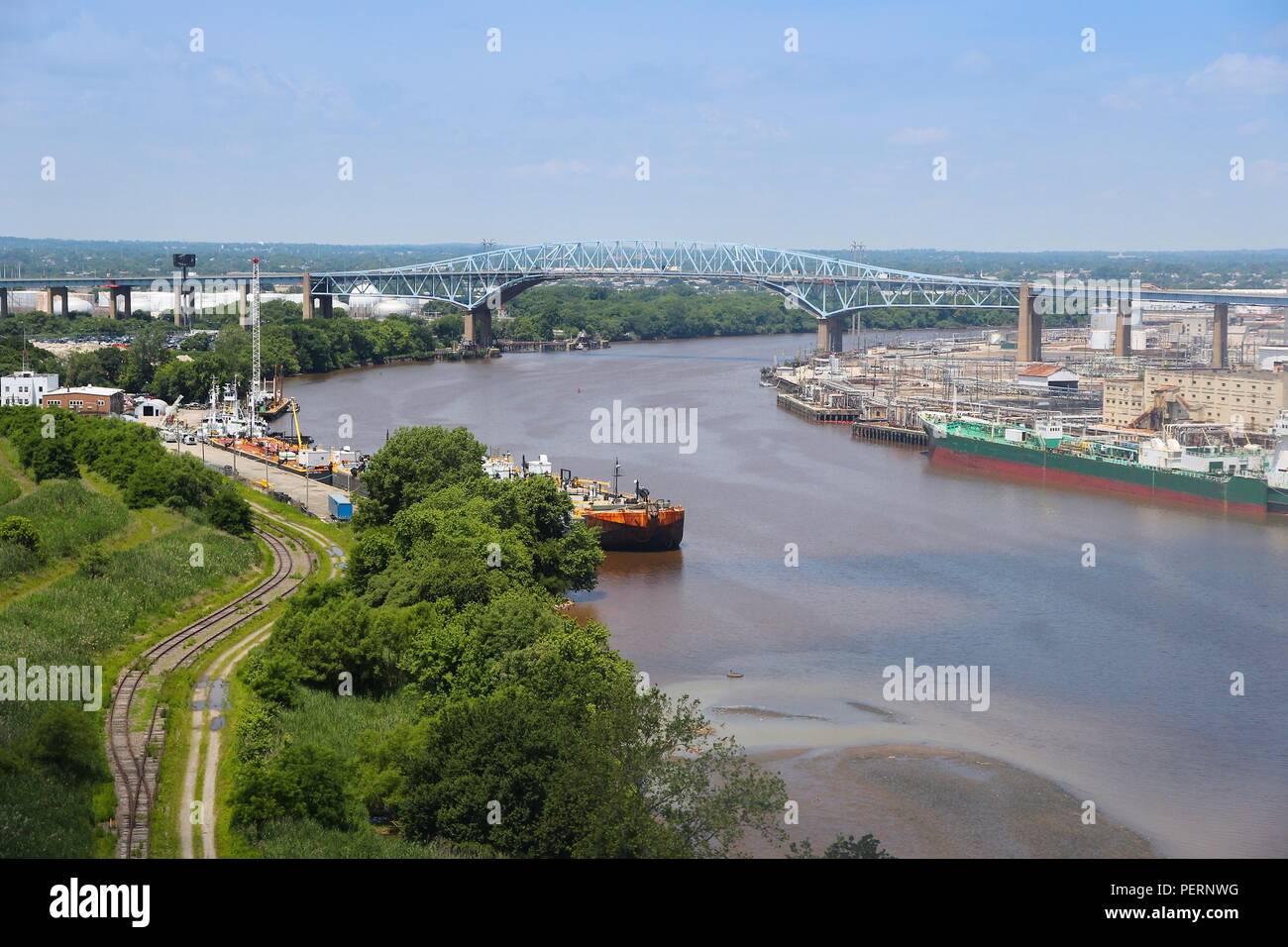 Philadelphia, Pennsylvania, United States Schuylkill River with Platt