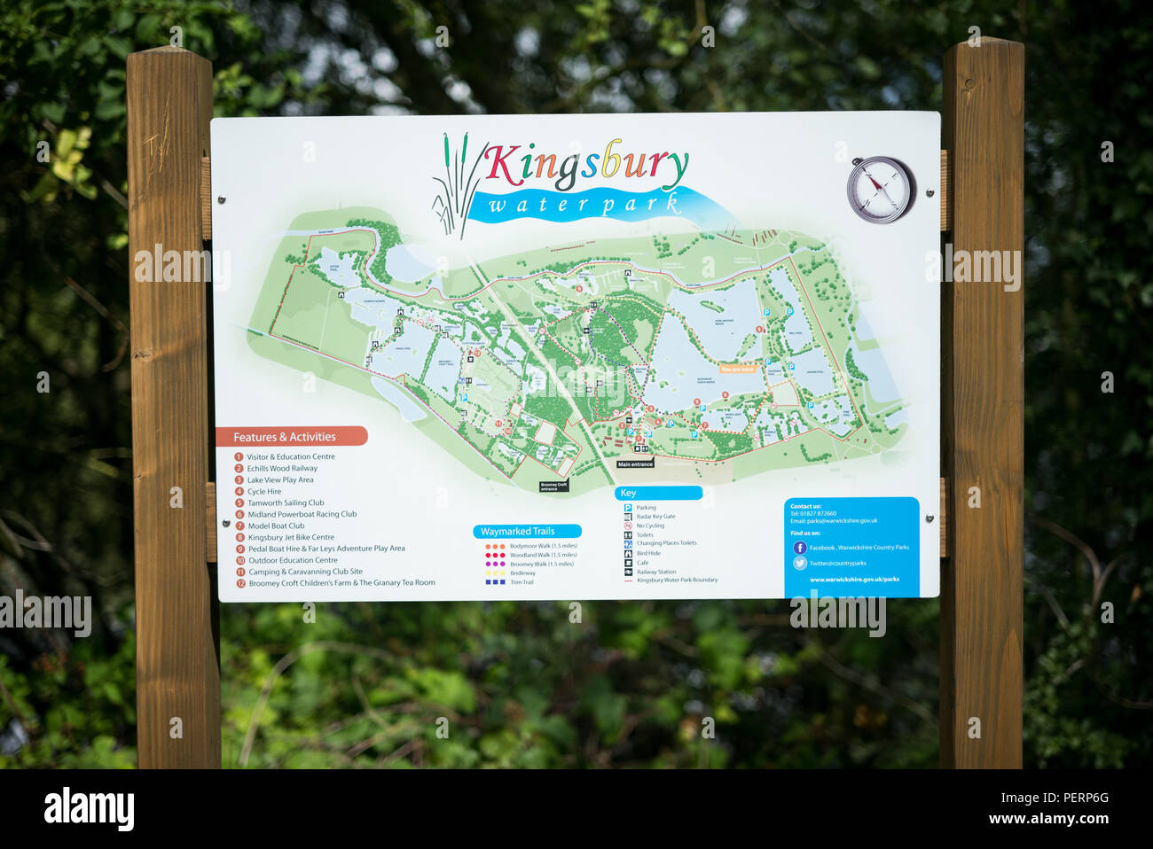 Kingsbury water park hires stock photography and images Alamy