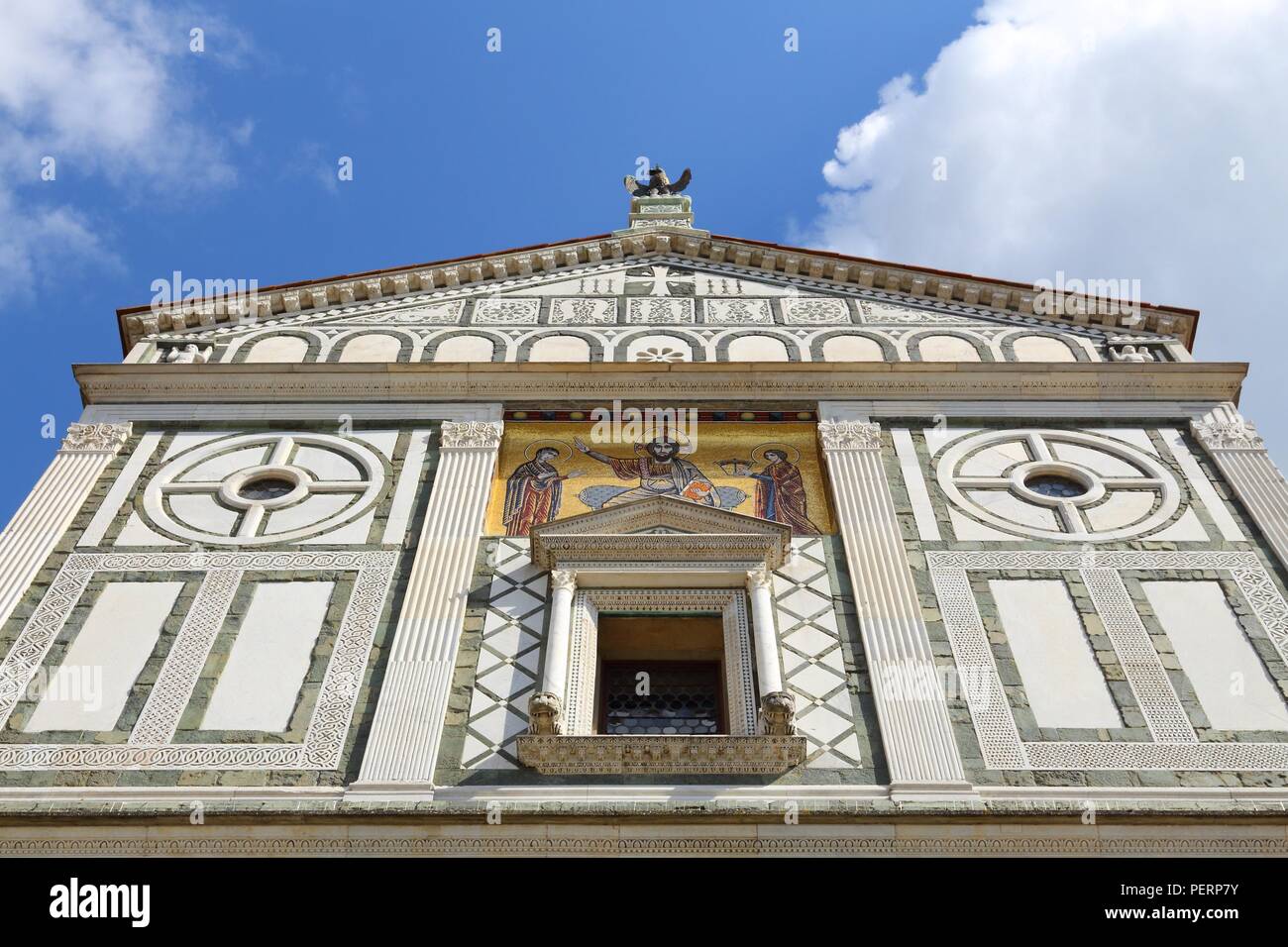 basilica san miniato al monte