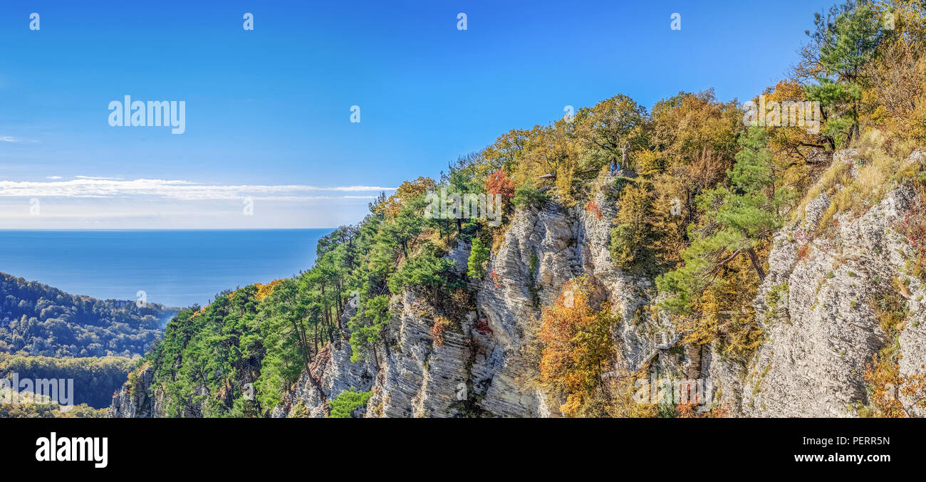 Eagle Rocks in Sochi: description, attractions, interesting facts and reviews 49 Eagle Rocks in Sochi: description, attractions, interesting facts and reviews 23