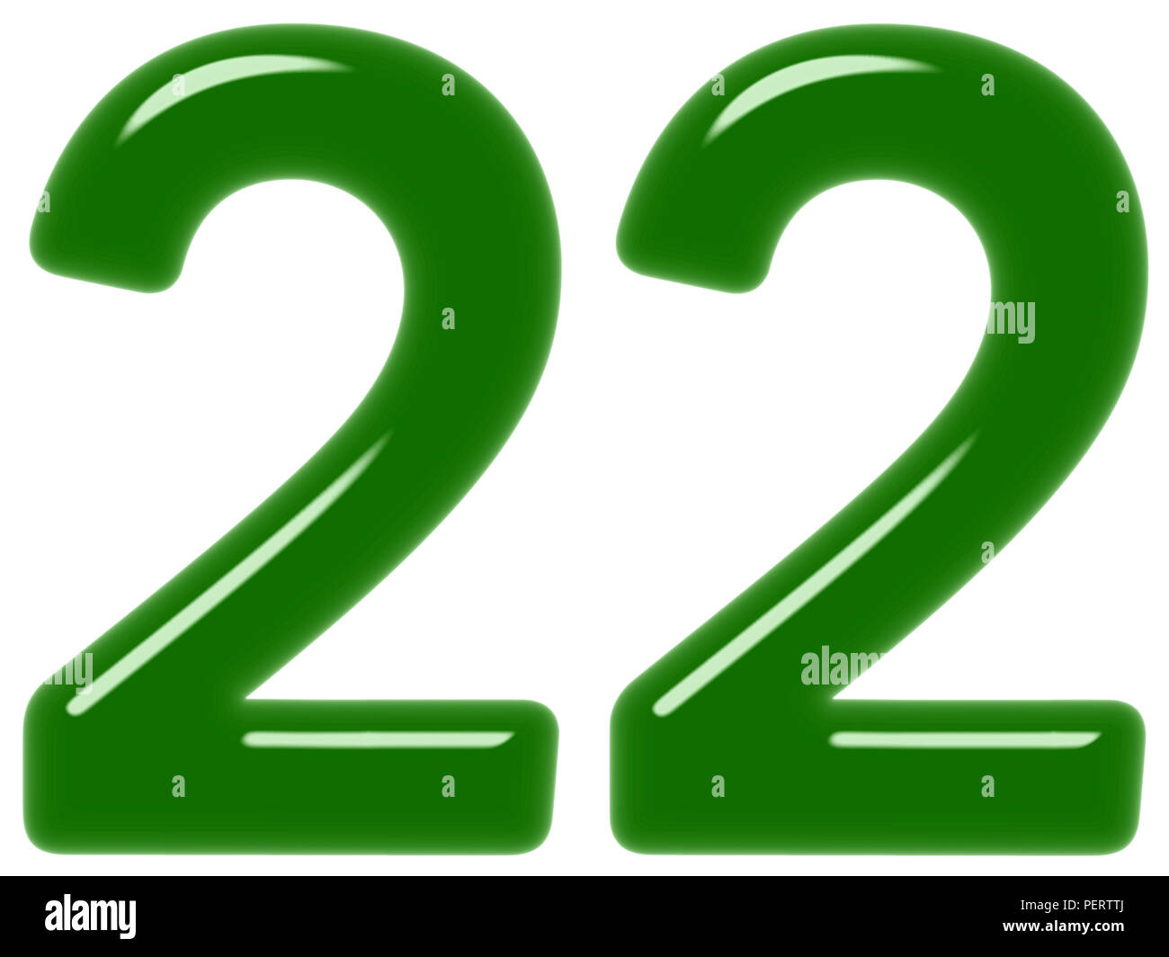 Зеленеют цифра 2. Цифра 22. Цифра двадцать два. Цифра 22 картинка. Цифра 22 на белом фоне.