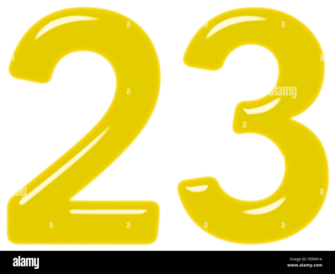 number 23 clipart