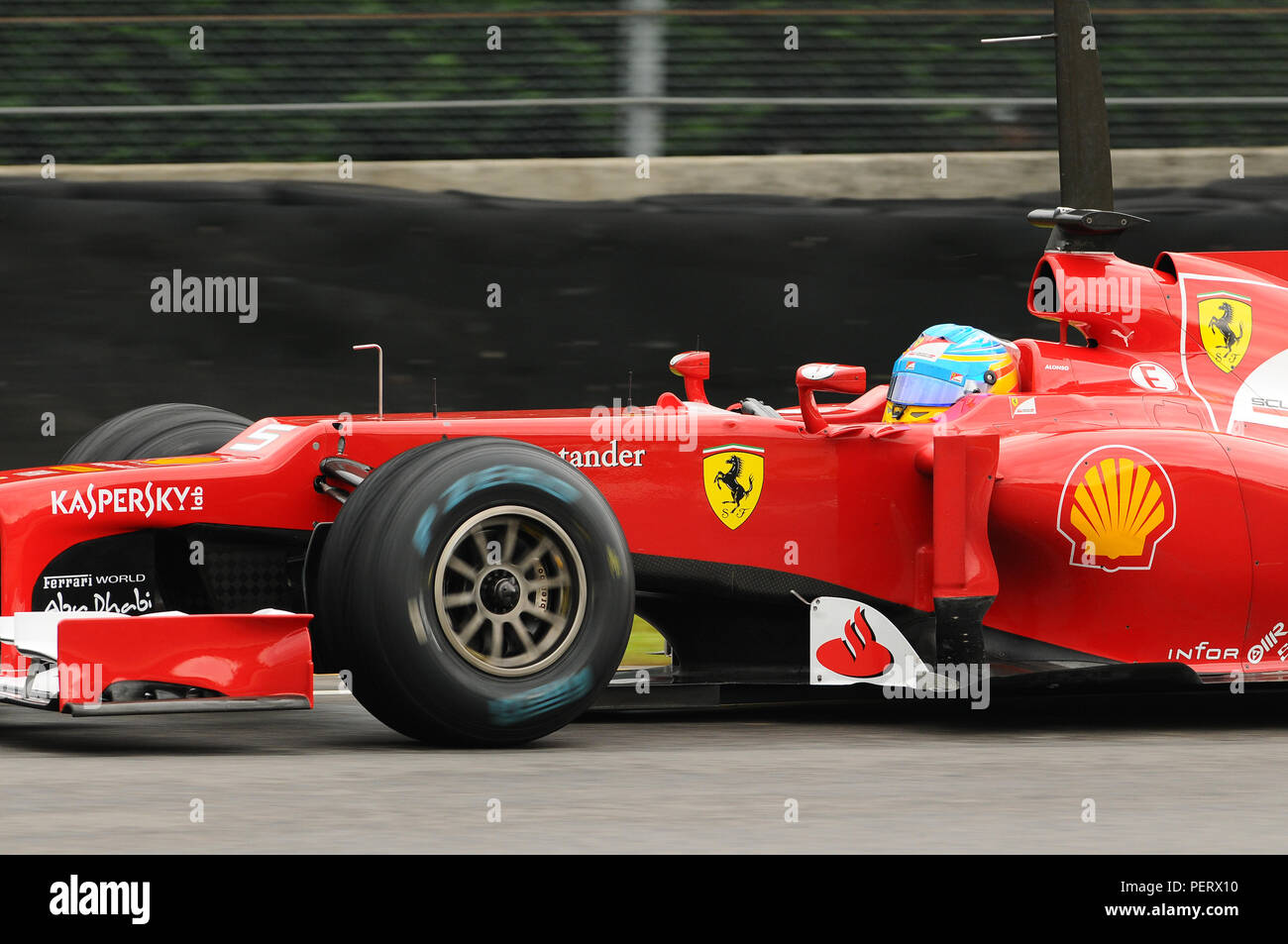 2113 Formula 1 Images (2012)
