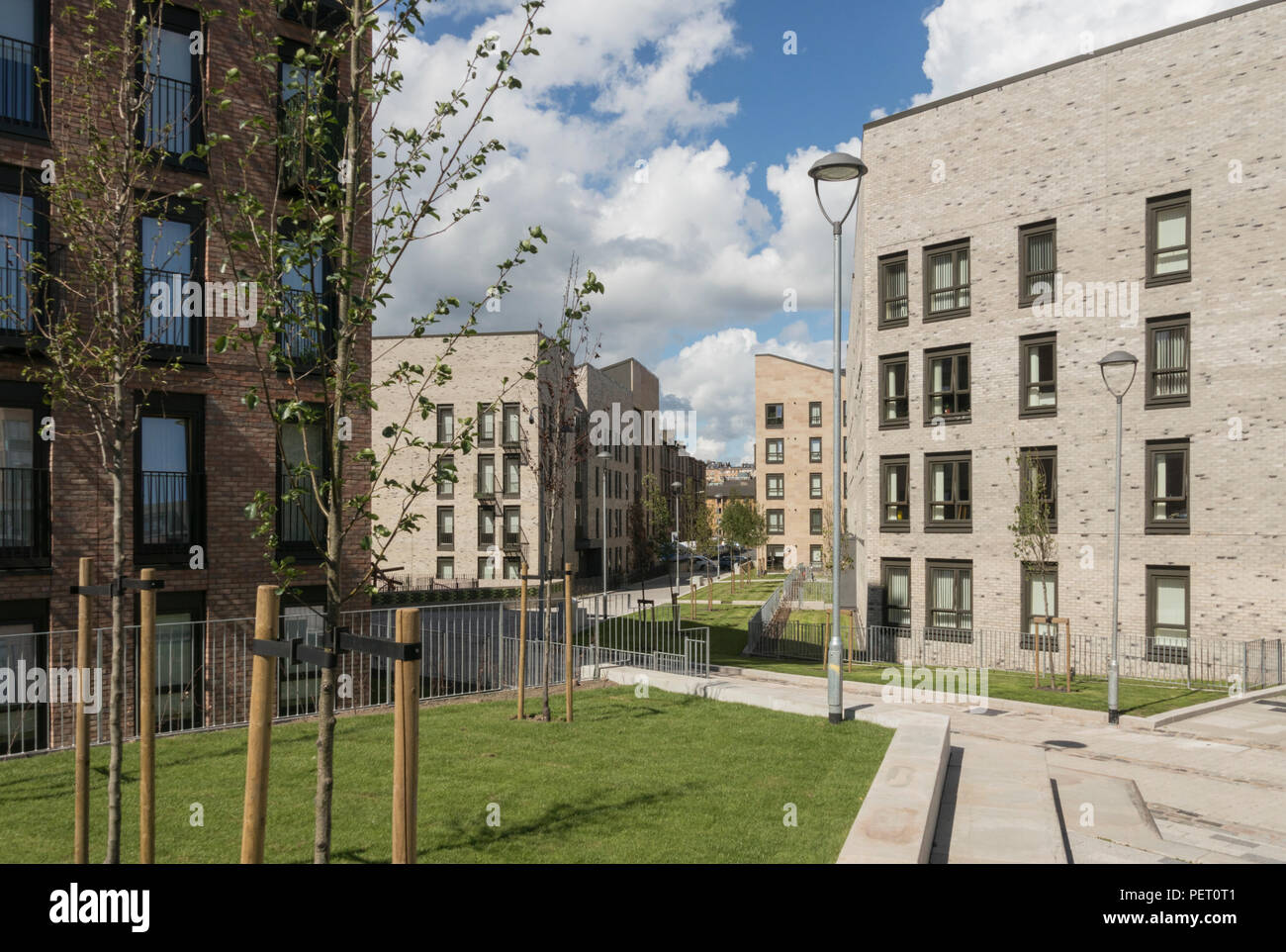 2018 saw the completion of the final phase of public housing renewal in