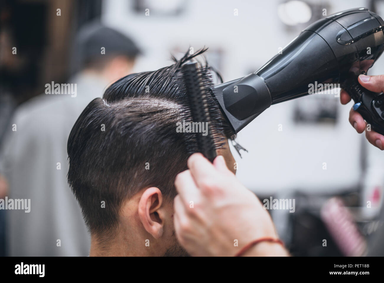 Getting perfect shape close hi-res stock photography and images - Alamy