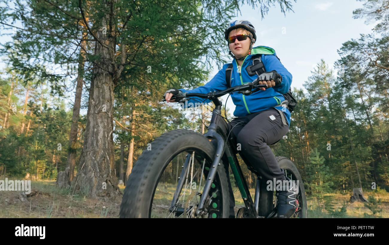 fat bike summer