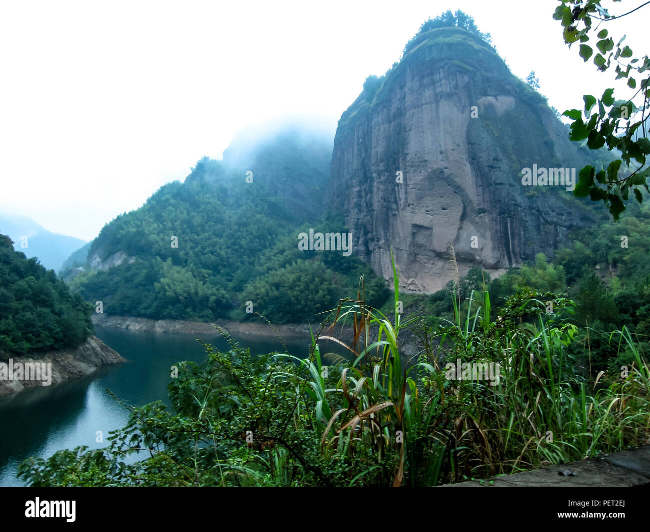Unique Alamy Unique Peaks and Surrounding Beautiful Scenery Stock Photo - Alamy