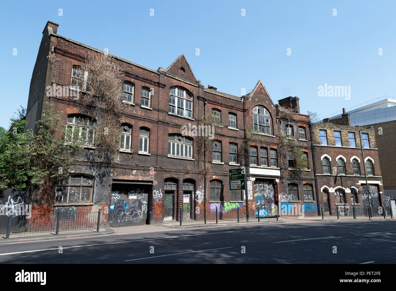 Former Caird and Rayner Warehouse and Offices, 777783