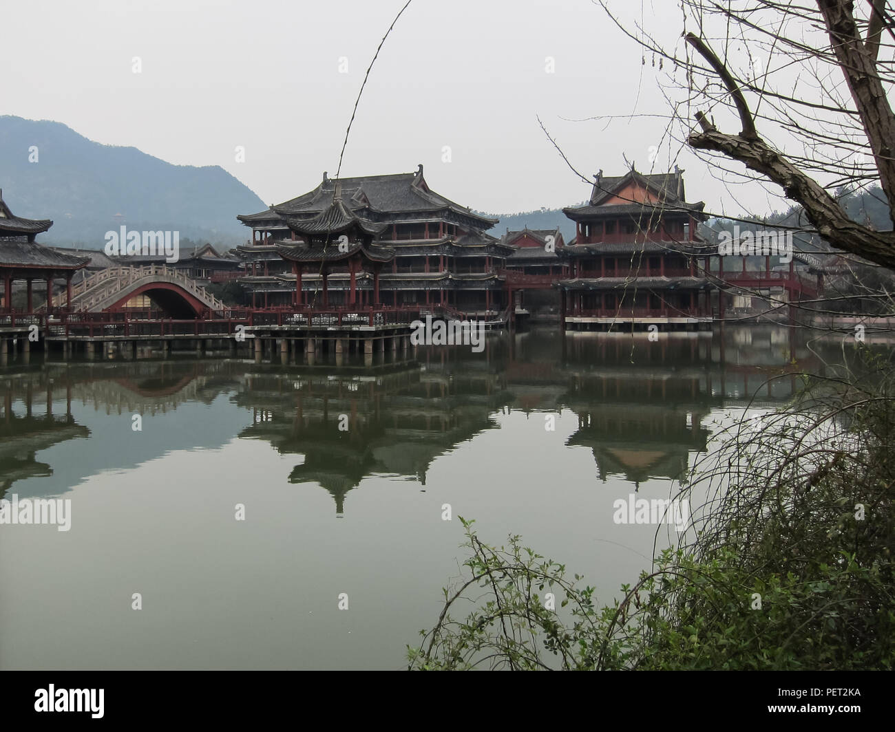 Classical chinese art hi-res stock photography and images - Alamy