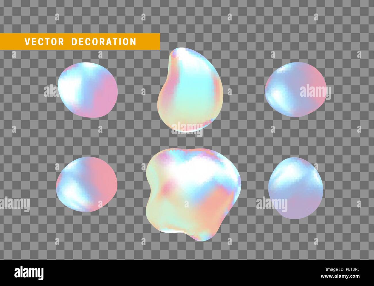 Color fluid splash pearl pink hi-res stock photography and images - Alamy