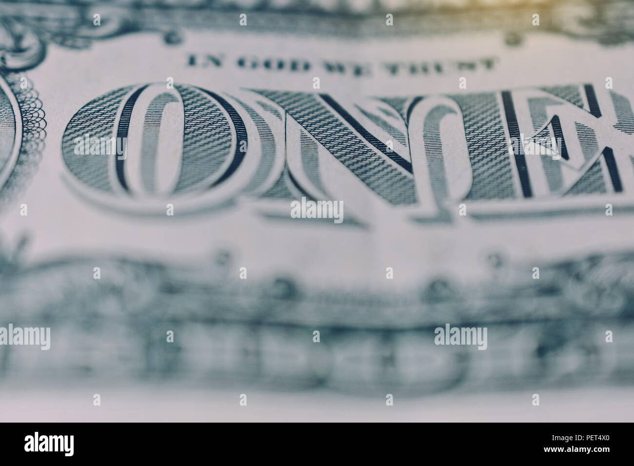 Close up US dollar banknote money Stock Photo - Alamy
