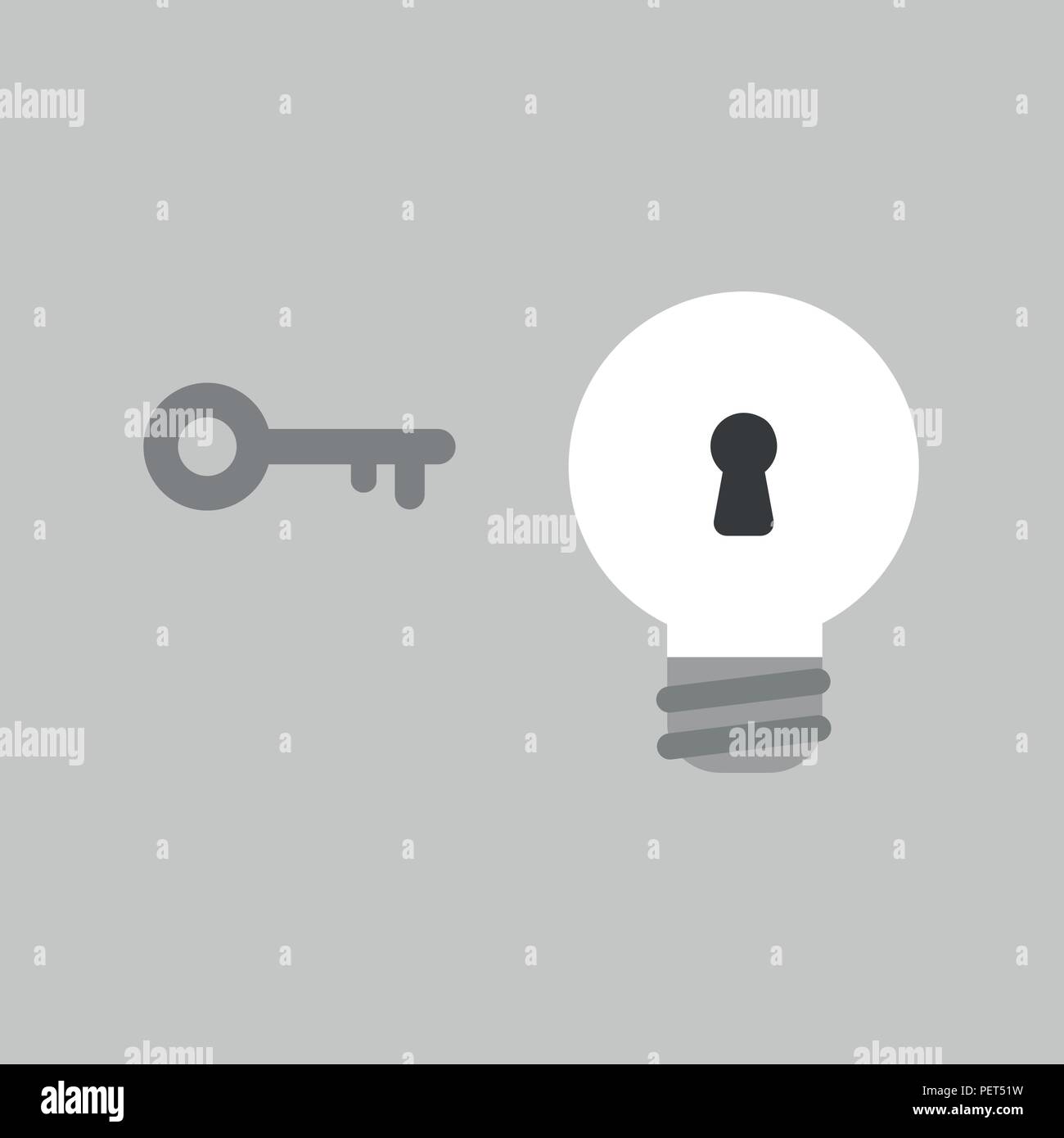 The genius of victory Stock Vector Images - Alamy