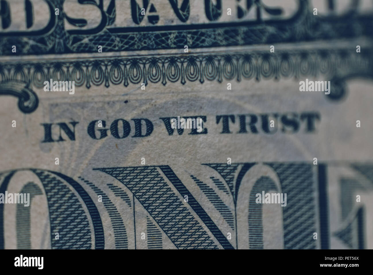 Close up US dollar banknote money Stock Photo - Alamy