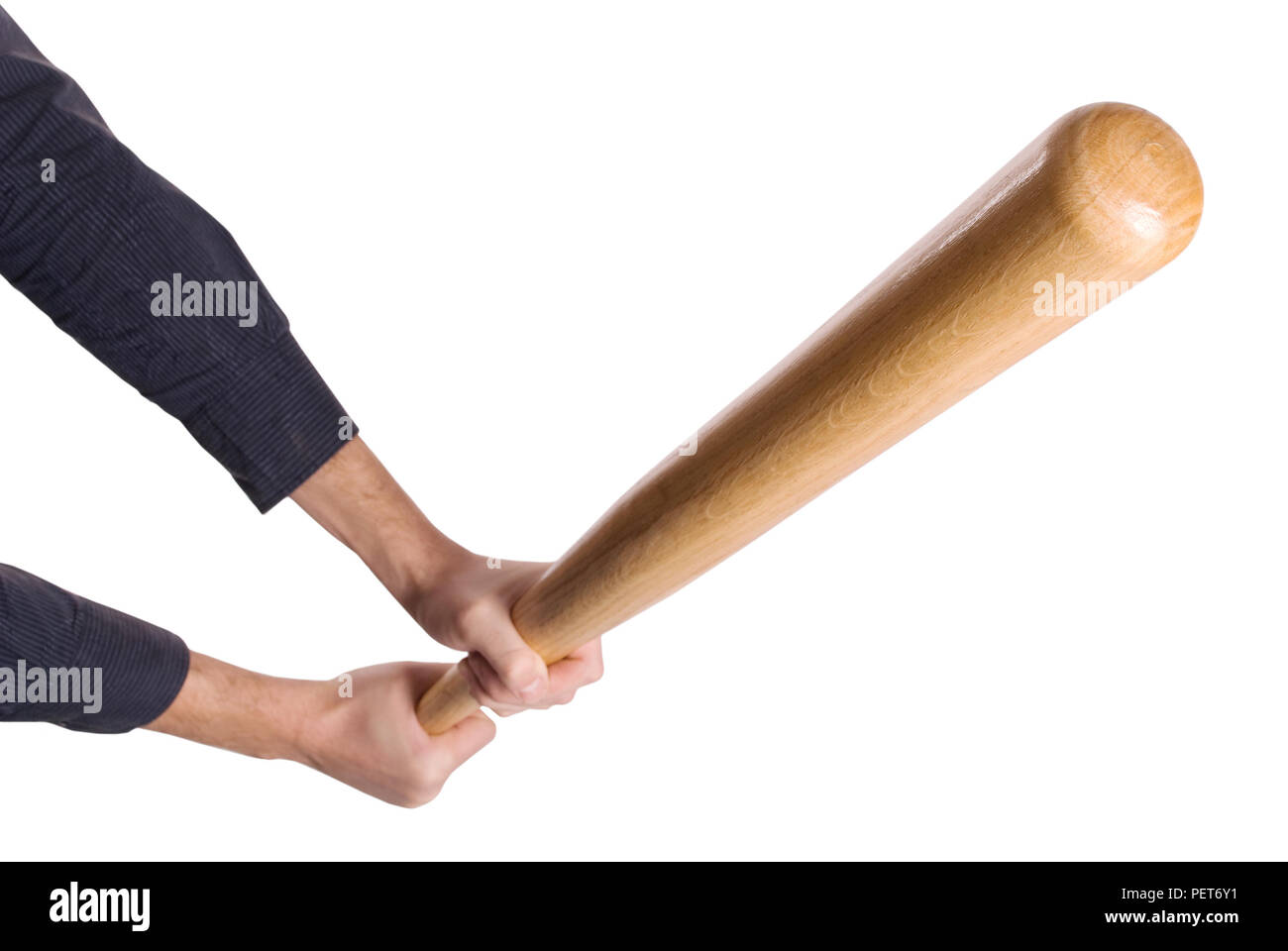 Деревянная бита с шипами. Бейсбольная бита bat small aluminium 32 in. Бить предметы. Бита для самообороны. Сломанный предмет.