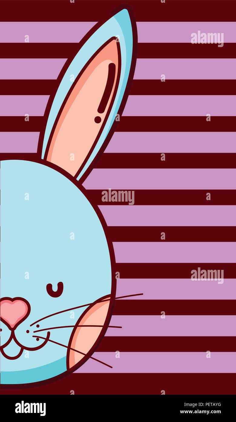 Cute and lovely animal Stock Vector Image & Art - Alamy