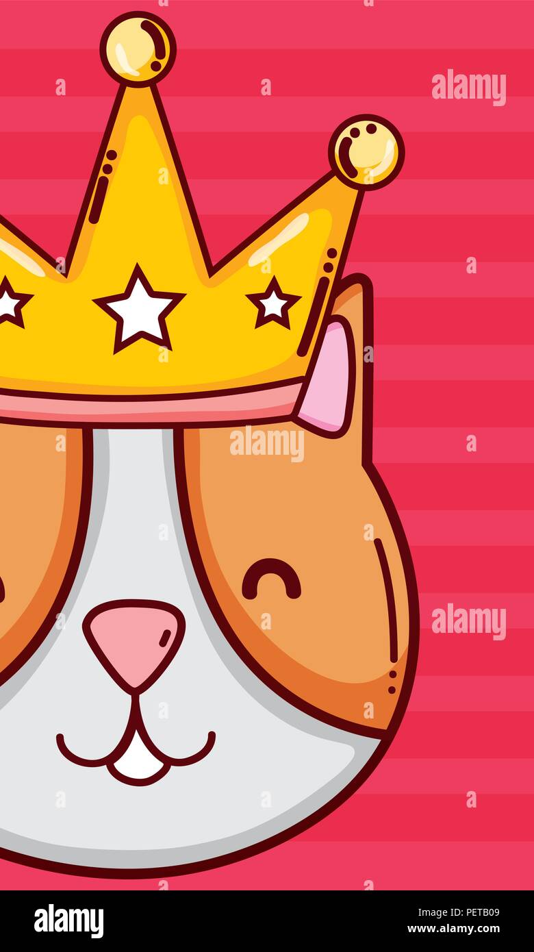 Cute and lovely animal Stock Vector Image & Art - Alamy