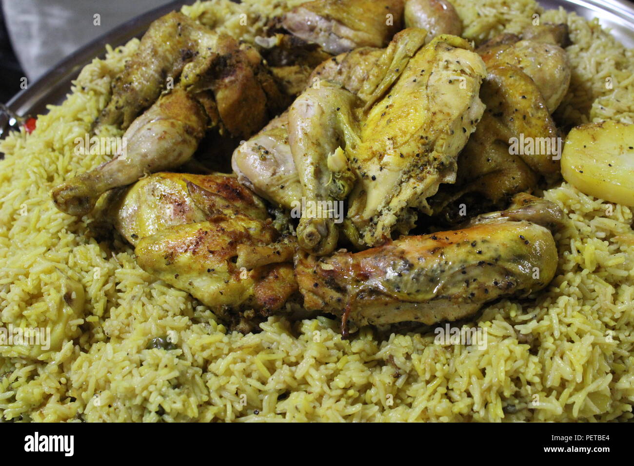 Saudi dish hires stock photography and images Alamy