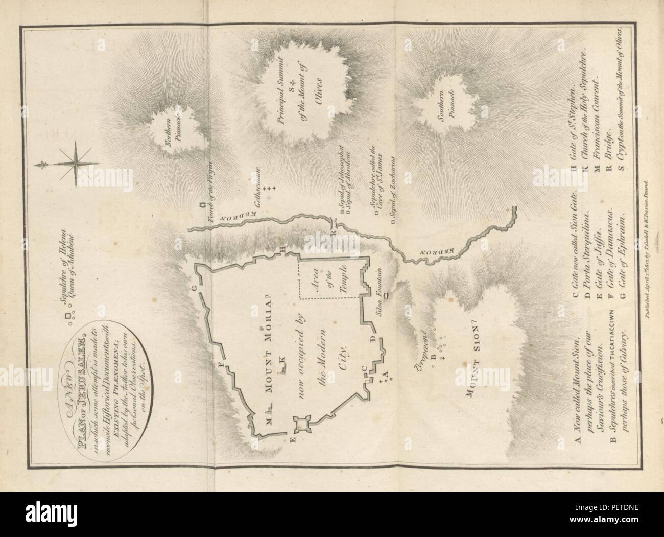 Historic archive Image taken from page 8 of '[Travels in Various Countries  of Europe, Asia and Africa. (pt. 1. Russia, Tartary and Turkey.-pt. 2.  Greece, Egypt and the Holy Land.-pt. 3. Scandinavia.) [