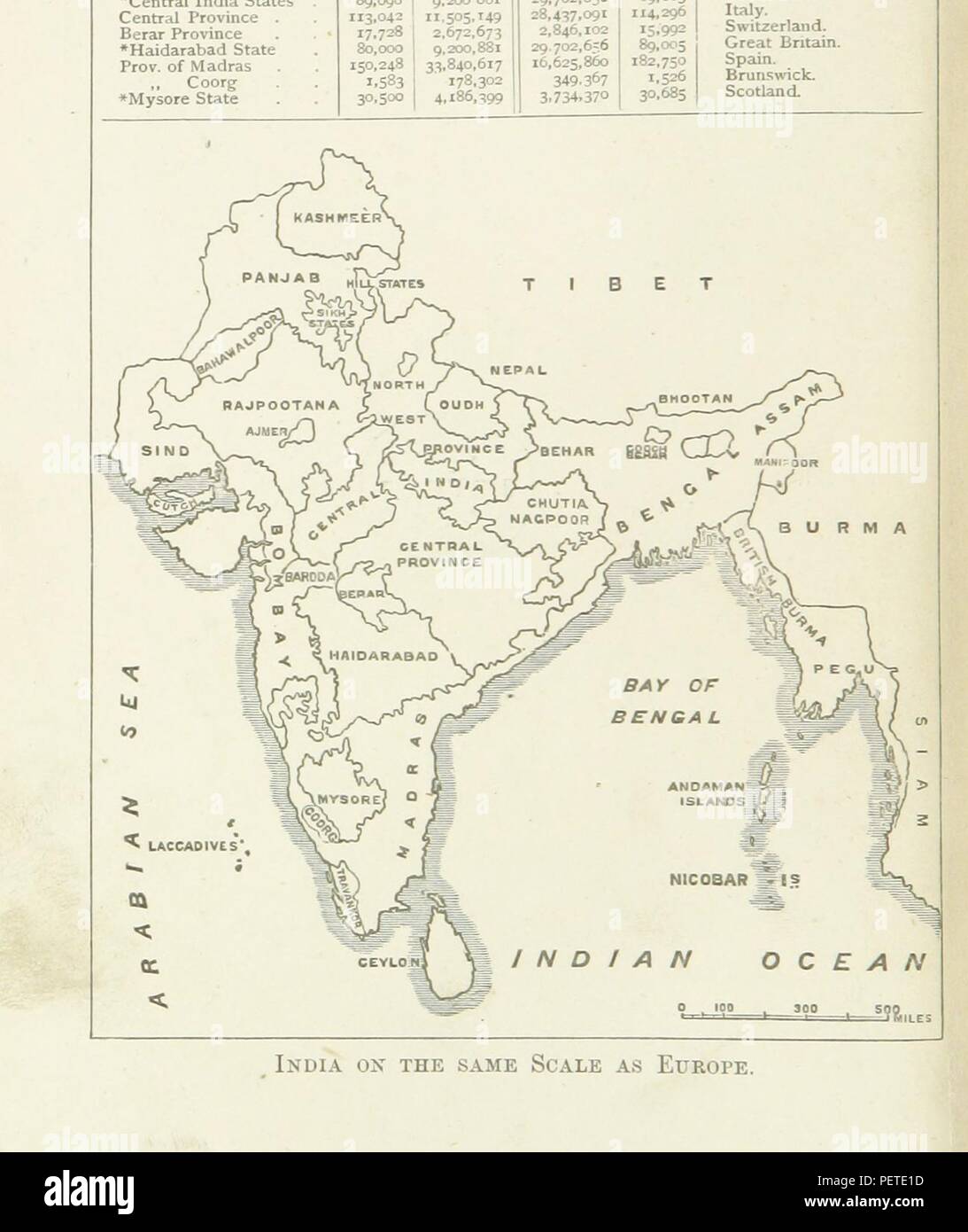 Historic archive Image taken from page 8 of 'The Student's Geography of ...