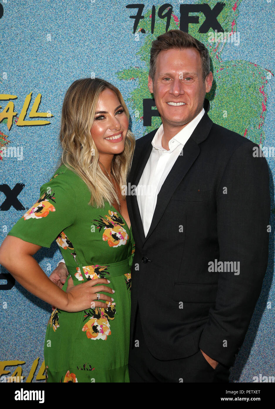 FX's 'Snowfall' Season 2 premiere Featuring Trevor Engelson, Tracey