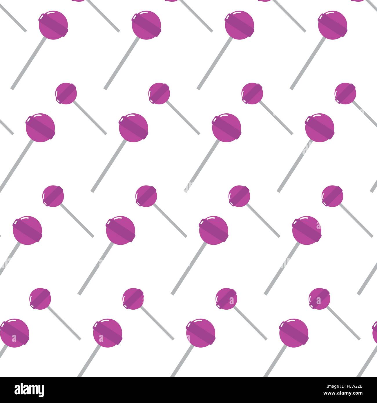 delicious sweet lollipop candy background Stock Vector Image & Art - Alamy