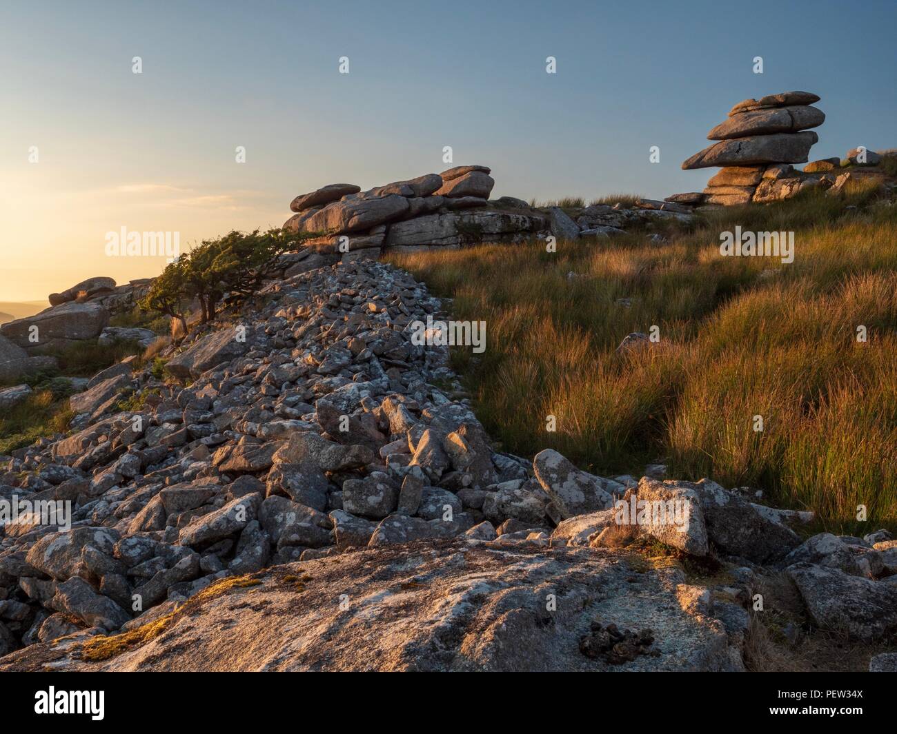 The cheesewring cornwall hi-res stock photography and images - Alamy