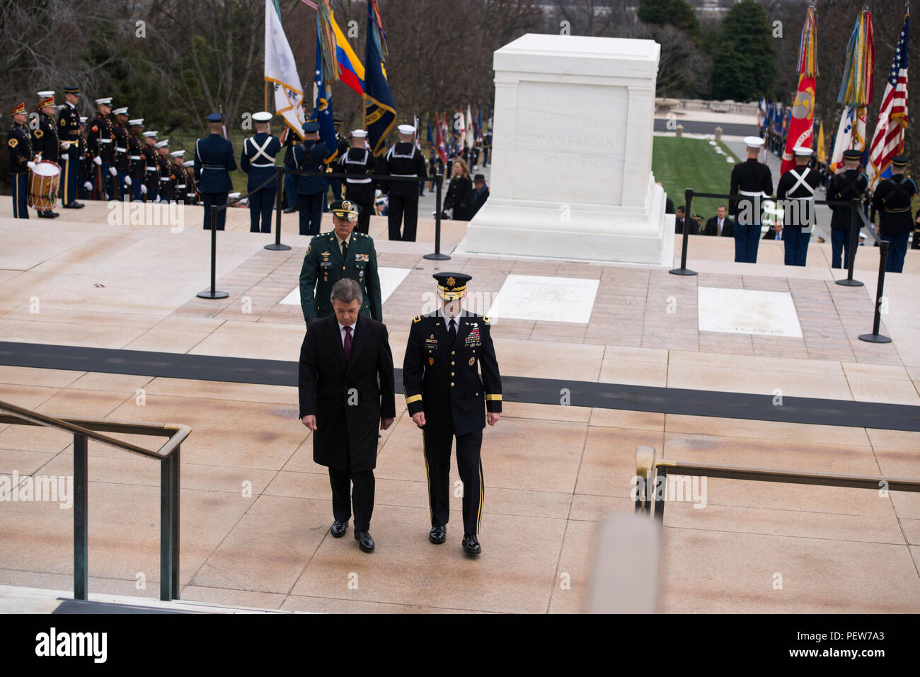 Maj. Gen. Bradley A. Becker, commanding general Joint Force ...