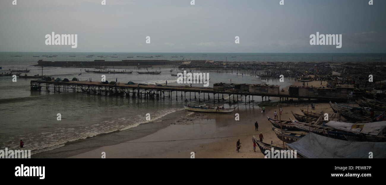 Accra ghana aerial hi-res stock photography and images - Alamy
