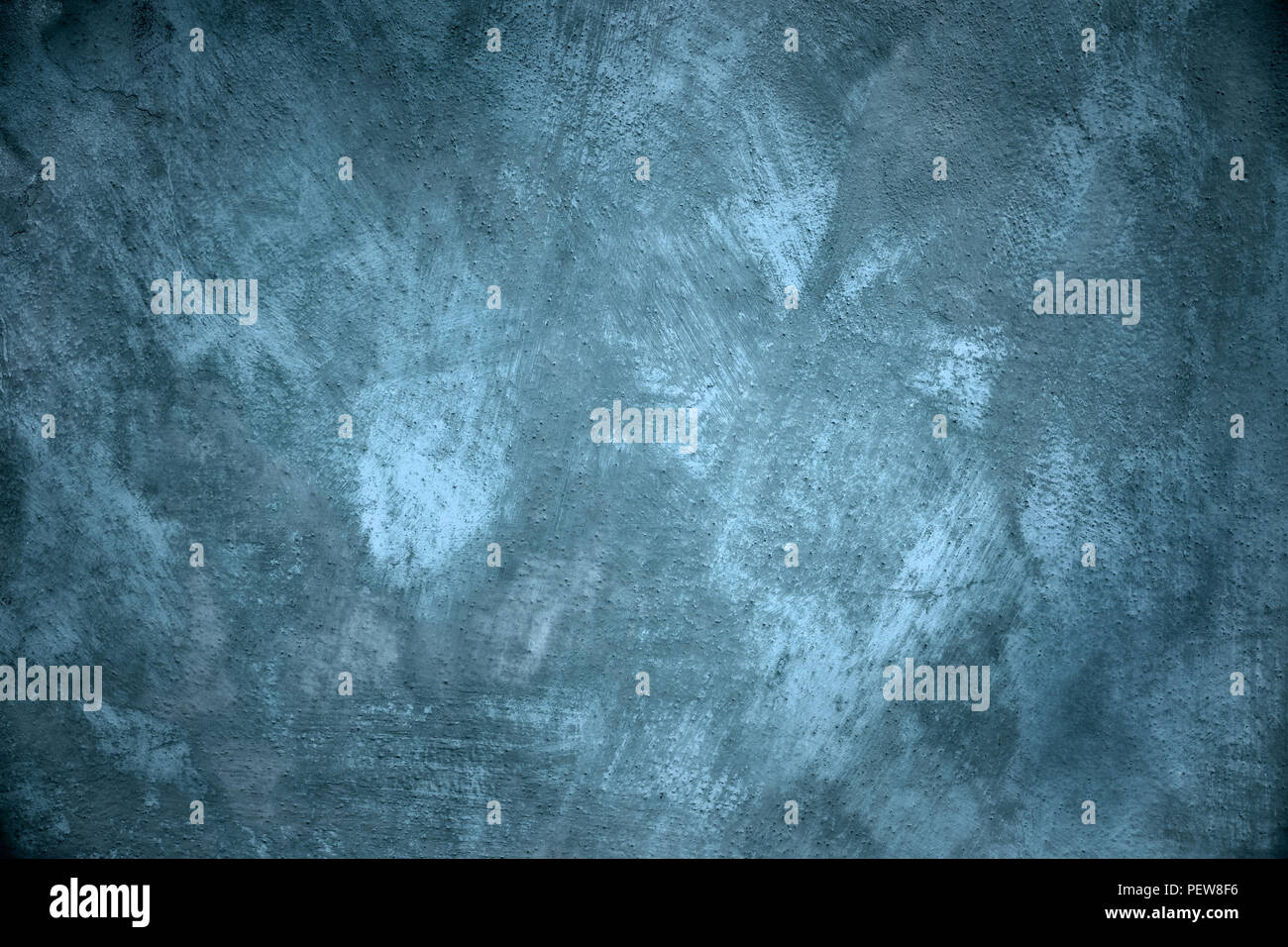 Old concrete plaster painted wall background Stock Photo