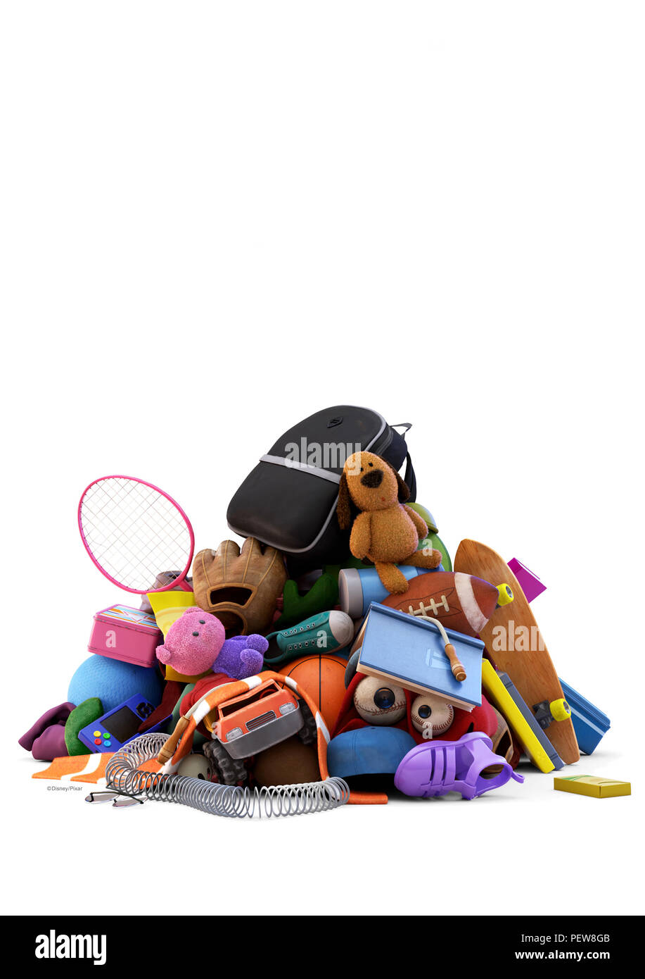 RELEASE DATE June 16 2017 TITLE Lou STUDIO Protagonist Pictures DIRECTOR Dave Mullins PLOT A Pixar short about a lost and found box and the unseen monster within. STARRING Credit Image Pixar Entertain...