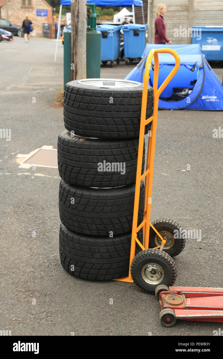 Wet weather tyres hires stock photography and images Alamy
