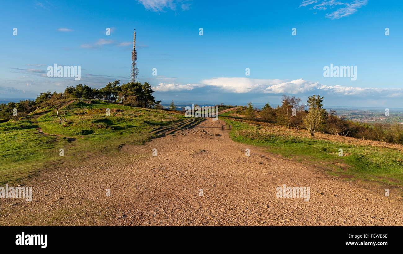 Little wenlock shropshire england united kingdom hires stock