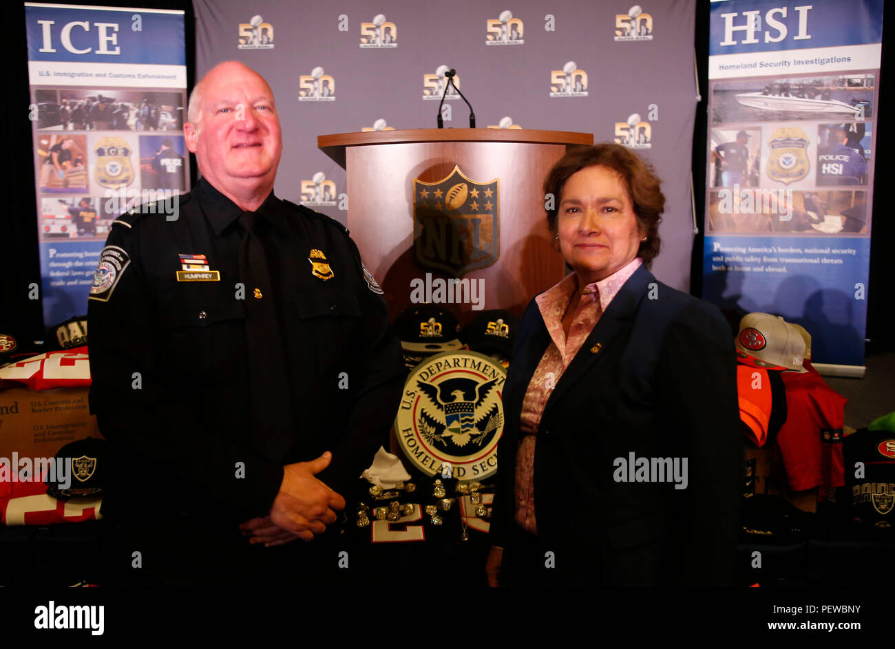 U.S. Customs and Border Protection Director of Operations for the San