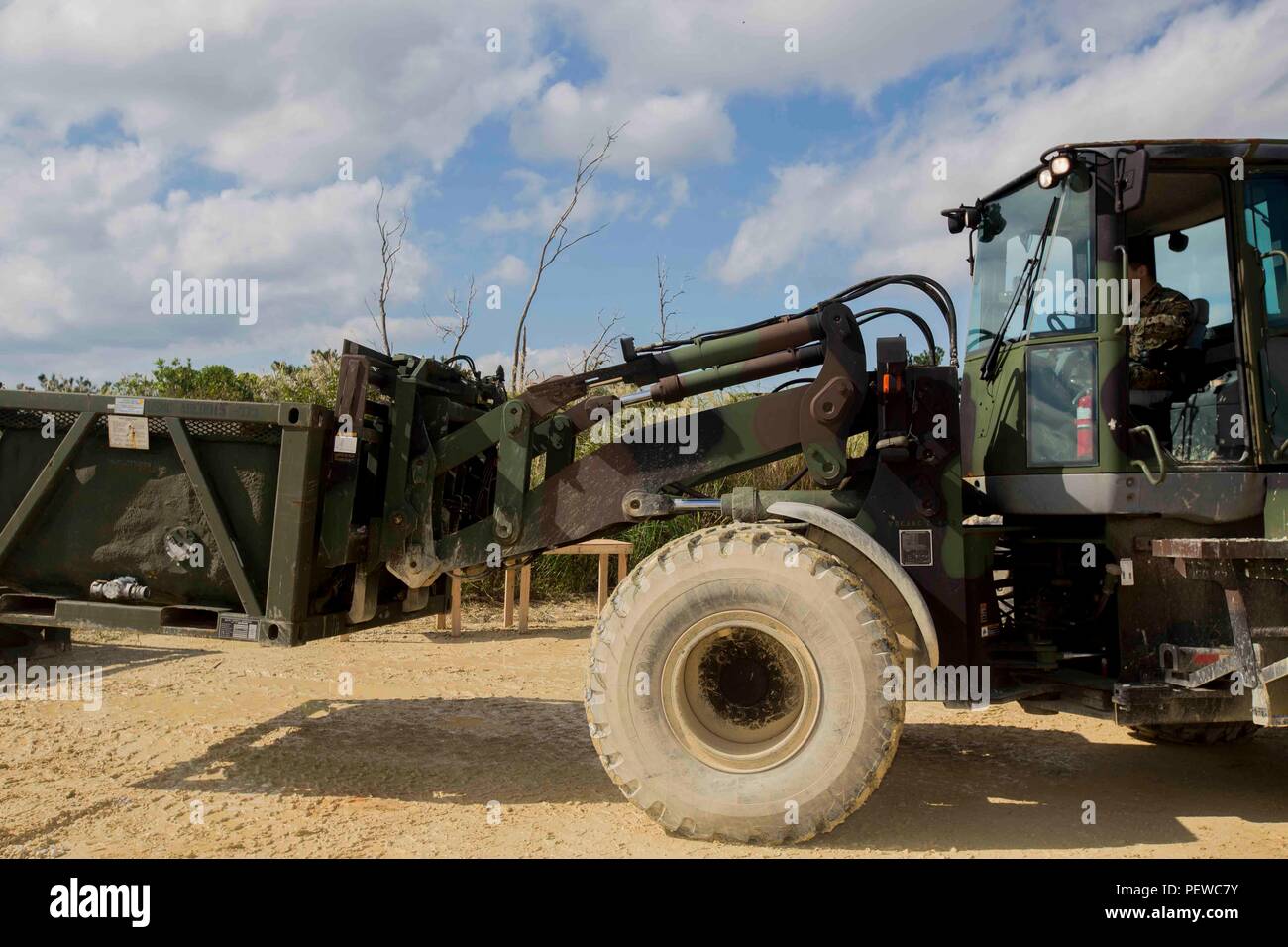 john deere water tanker