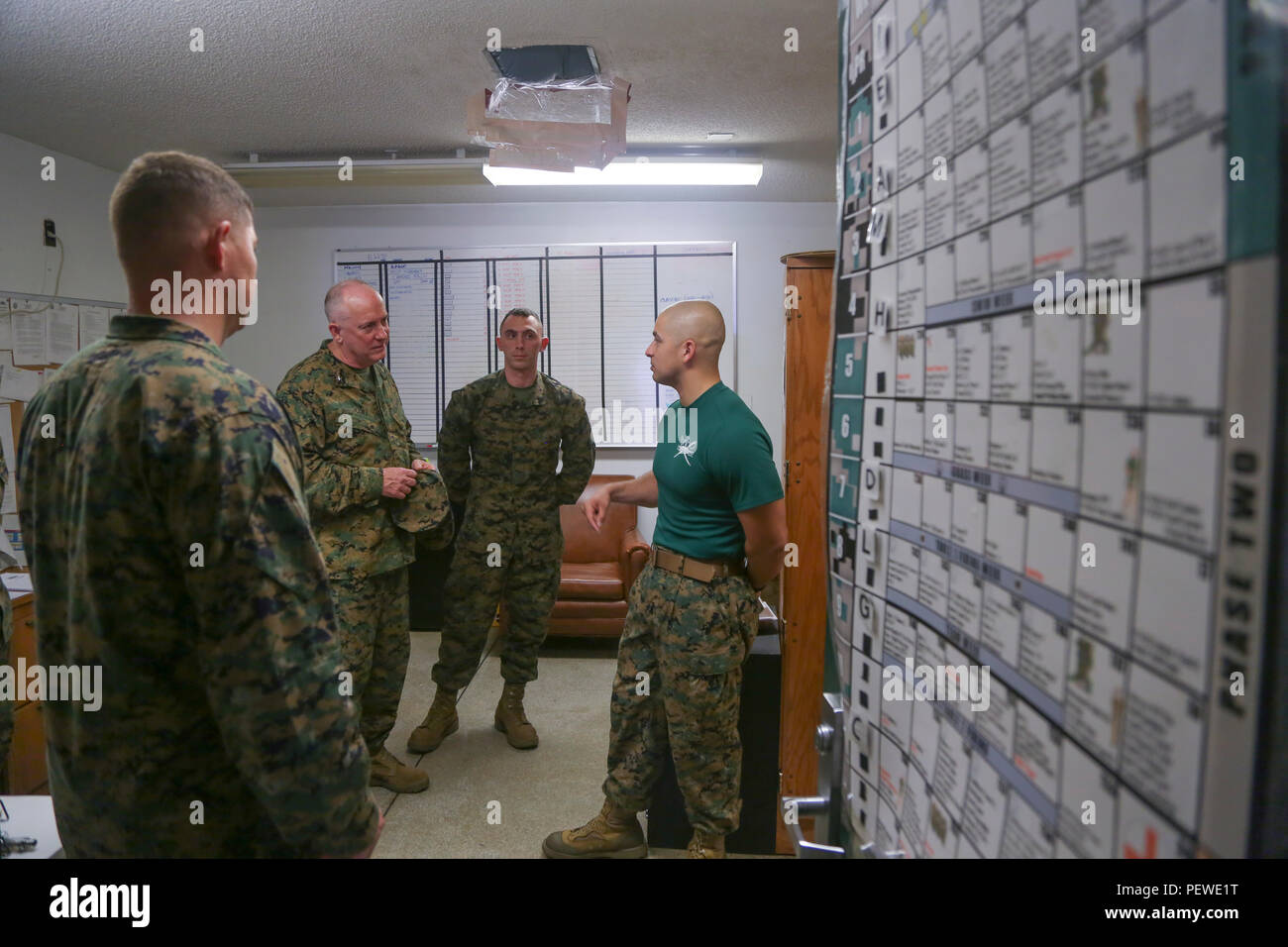 usmc instructors mcrd parris