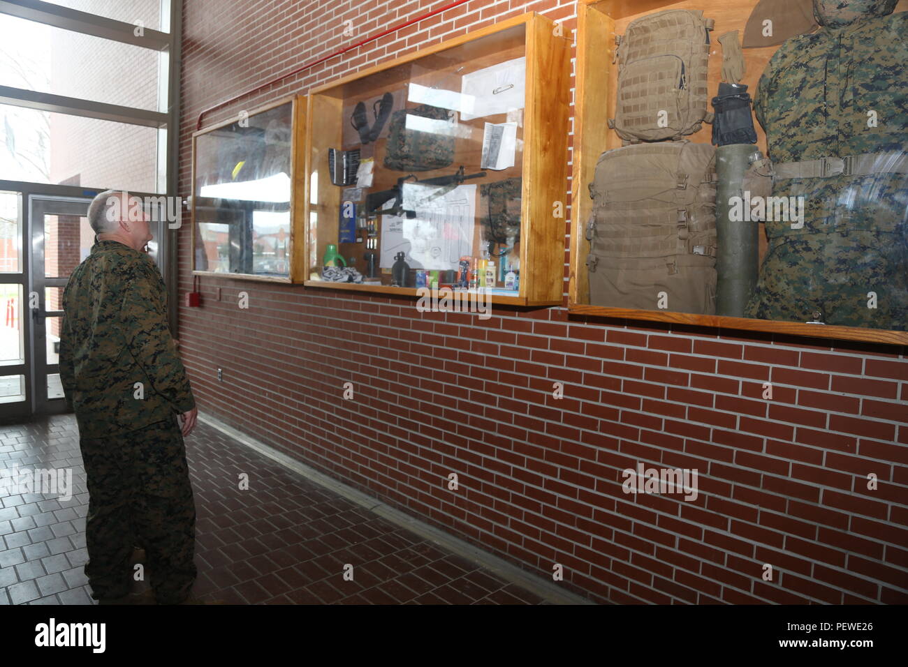 Parris Island Id Card Center