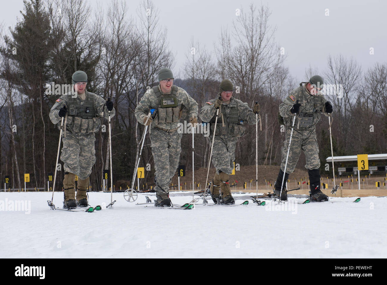 Cross country ski vermont hires stock photography and images Alamy