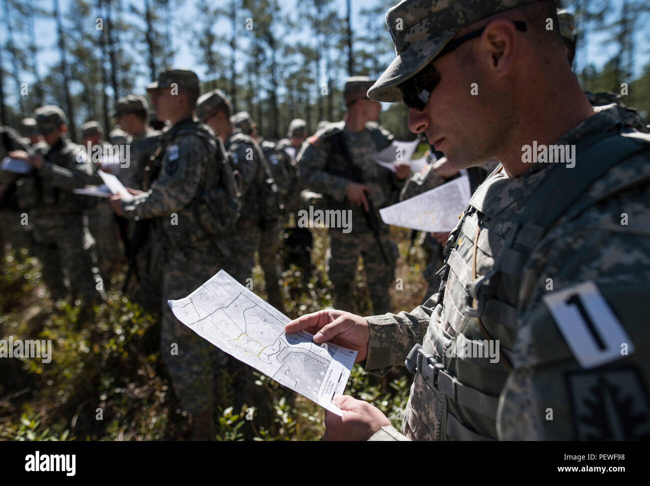 Military might: The world's 30 strongest armies